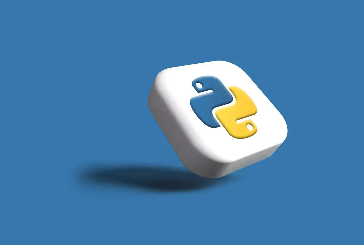 ภาพหน้าปกสำหรับบทความ Python สำหรับมือใหม่ #1